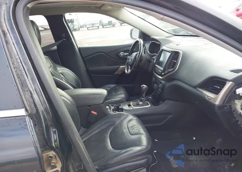 2018 Jeep Cherokee Limited 4X4 z USA, uszkodzony, nr VIN 1C4PJMDX6JD546385